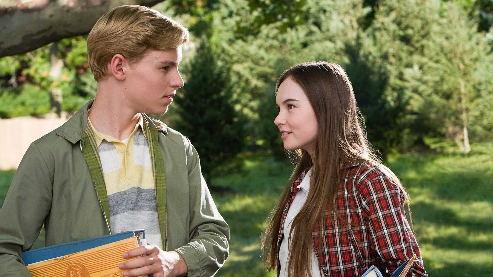 İlk aşk, bahar, kitap kokusu, sıcaklık, nostalji