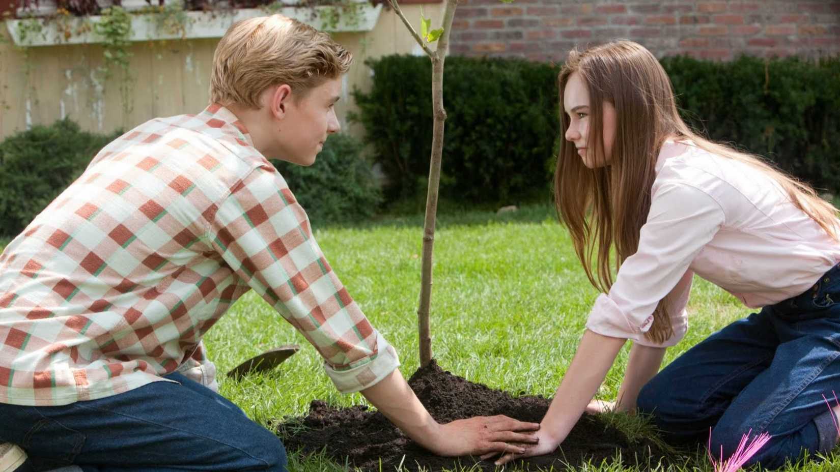 İlk aşk, bahar, samimiyet ve sıcak bir hikaye