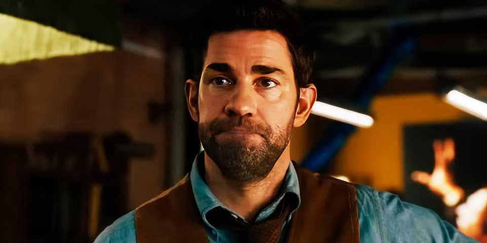 Gençlik çeşmesi, yeni macera, heyecan dorukta, John Krasinski, Natalie Portman