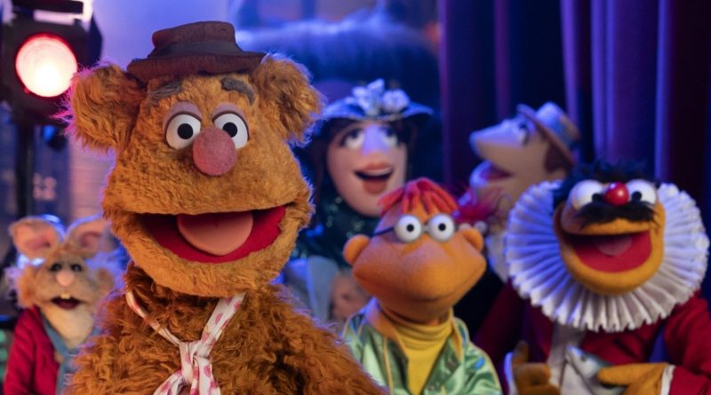 Muppet Show geri döndü, kahkahalar kapıda!