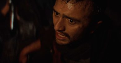 Karanlık, gerilim dolu bir galaksiye hoş geldiniz