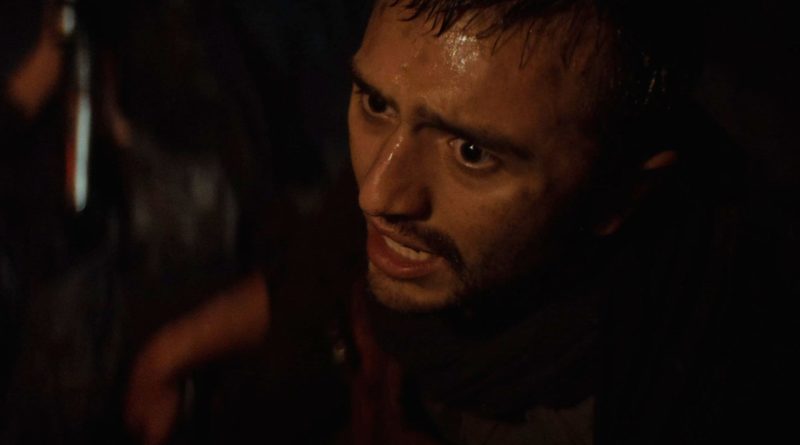 Karanlık, gerilim dolu bir galaksiye hoş geldiniz