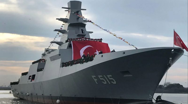 Türk fırkateynleri, Katar ile iş birliği, savunma sanayii yükselişi
