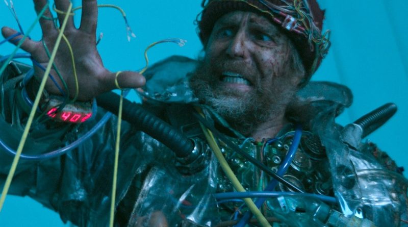 Yapay zekâ, gelecek, mizah, endişe, eğlence, film