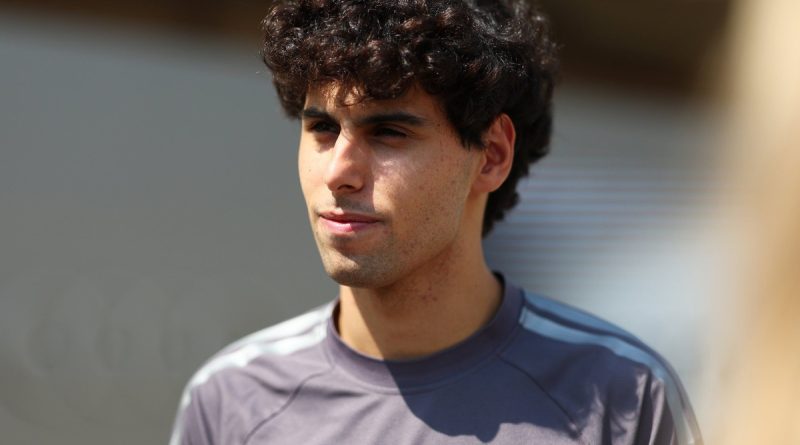 Genç yetenek parlıyor, Audi'nin geleceği umut vadediyor