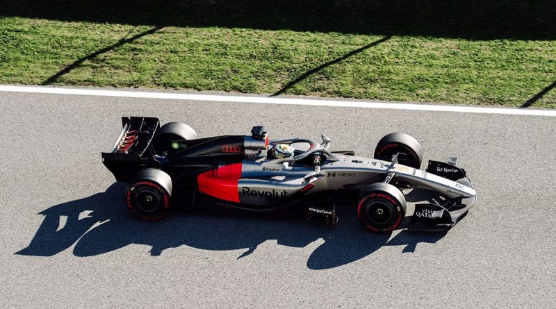 Hız, güç, gelecek: Barcelona'da F1 motor devrimi