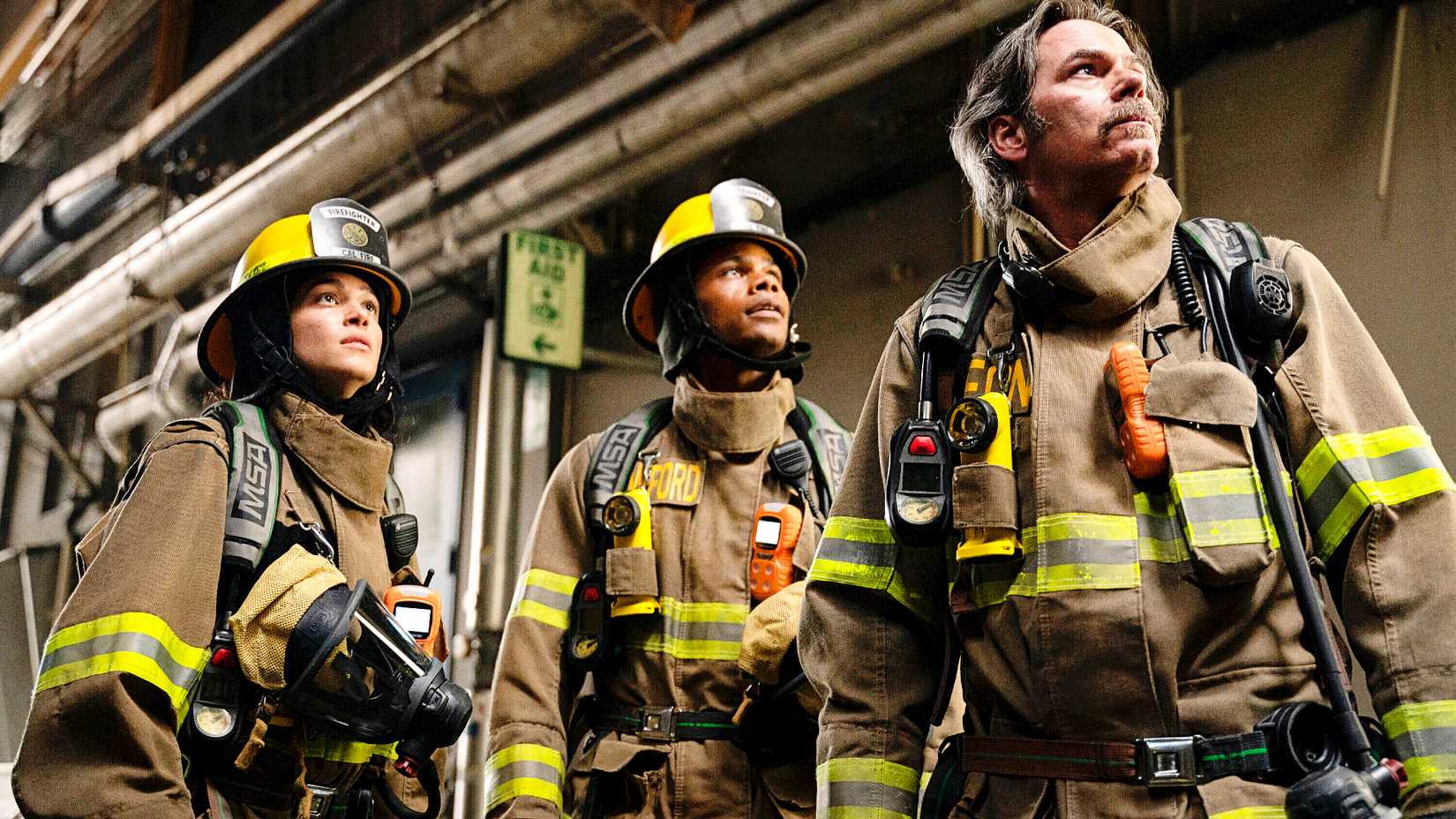 Rekor kıran dizi, Fire Country'nin gölgesinden yükseliyor