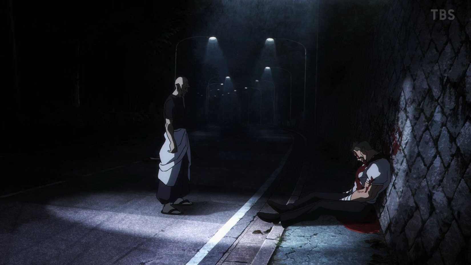 Ani ölüm, şaşkınlık, potansiyel boşa gitti, Jujutsu Kaisen