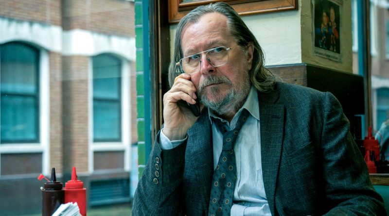 Casusluk, gerilim, yeni bir soluk, Netflix'te