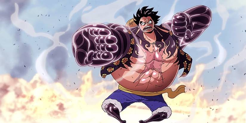 Macera, dostluk, değişim: One Piece evrimleşmeli