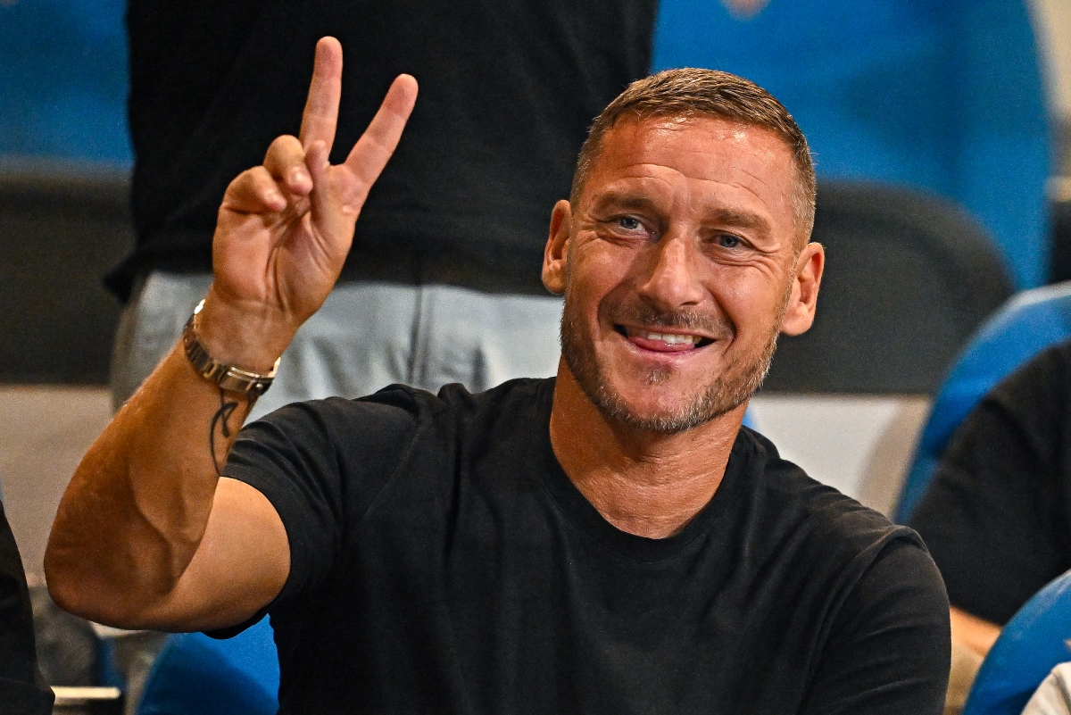 Roma'da Totti, sözleşmeler ve gelecek belirsizliği