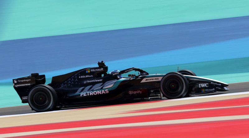 Hız, güç, Mercedes şaşkınlık yarattı, rakipler geride kaldı