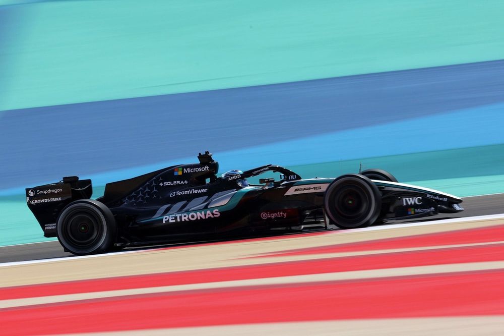 Hız, güç, şaşkınlık: Mercedes farkını konuşturdu