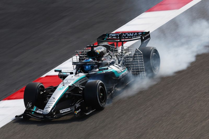 Yeni nesil araçlar pistte, heyecan dorukta!