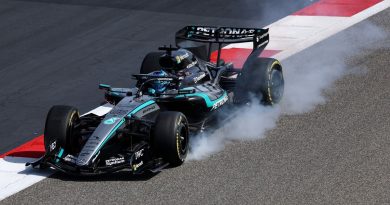 Hız, güç ve rekabetin dansı Bahreyn'de