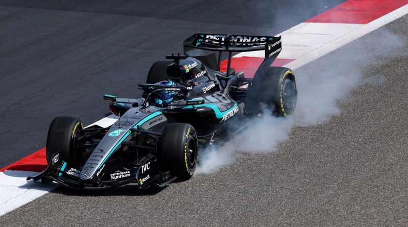 Hız, güç ve rekabetin dansı Bahreyn'de