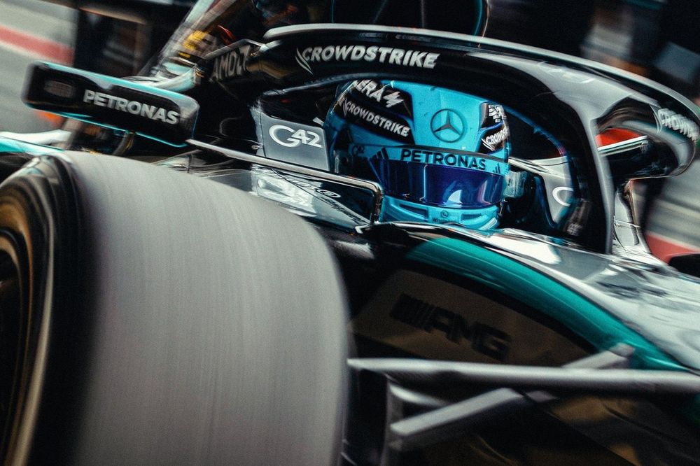 Umut var, Mercedes ilerliyor, şampiyonluk için bekleyelim