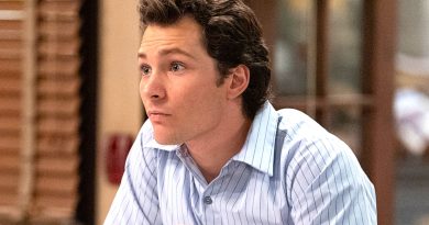 Büyüyor, değişiyor, olgunlaşıyor Georgie!