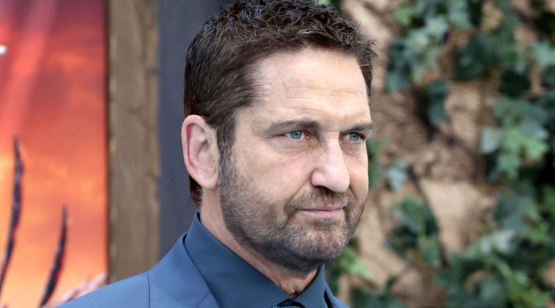 Gerard Butler aksiyonu Netflix'te zirveye taşıyor