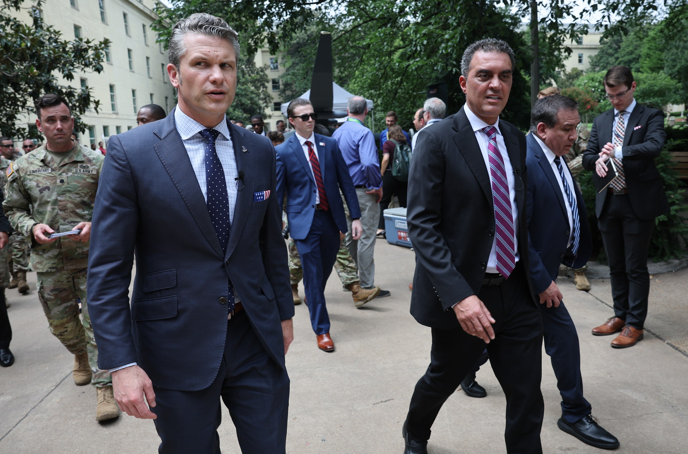 Yapay zeka savaşında Pentagon ile Anthropic karşı karşıya kaldı