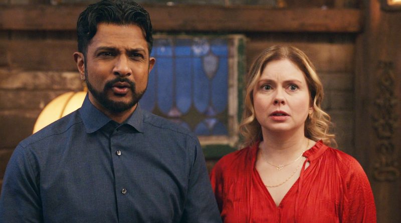 Hayaletli malikane, kahkahalar, Netflix'te yeni bir hit