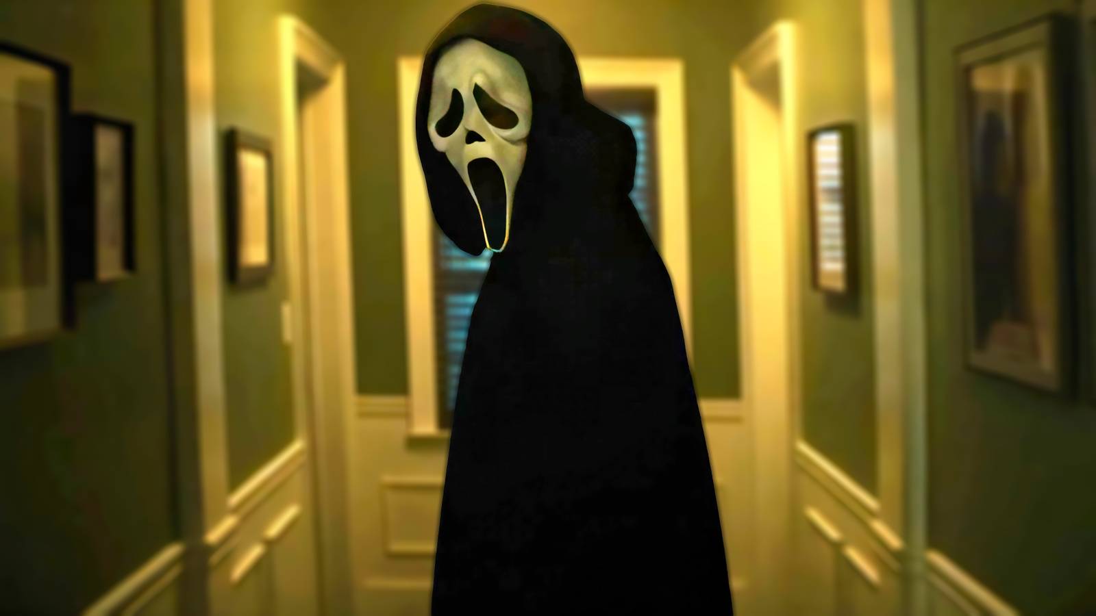 Korku yükseliyor, geçmiş geri dönüyor, Ghostface acımasız