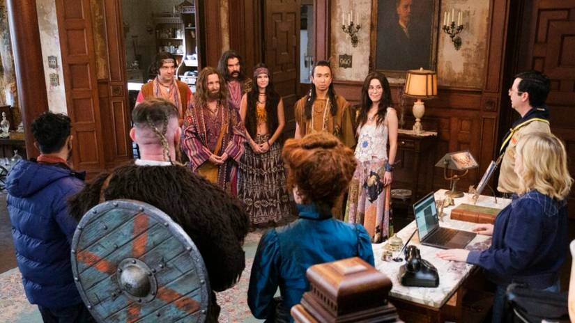 Geçmişin izleri, yeni ittifaklar, karanlık sırlar açığa çıkıyor