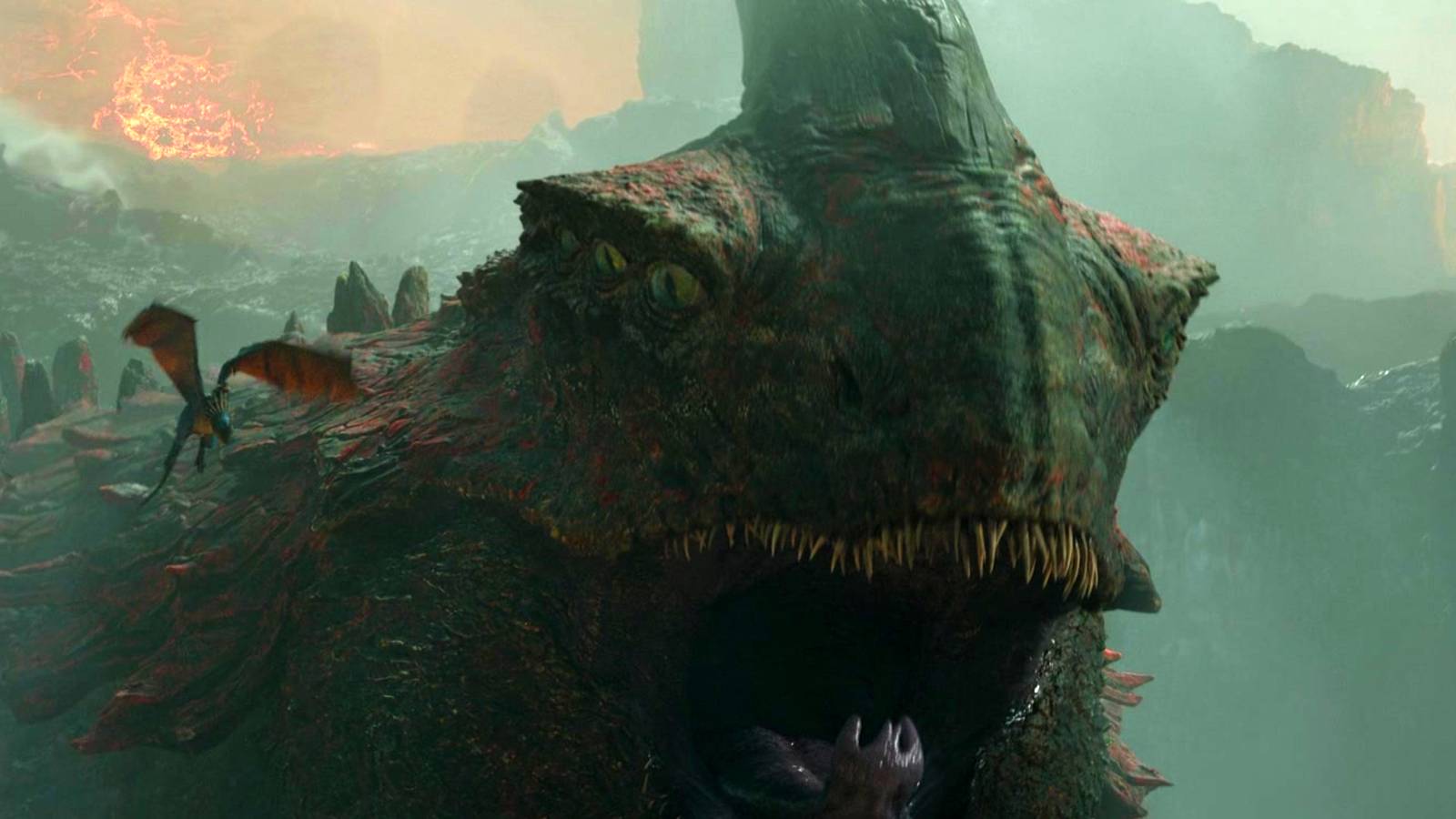 Ejderhalar, macera ve dostluk Netflix'te!