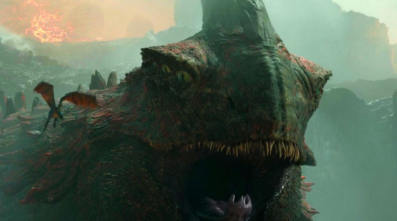 Ejimle Dans, büyülü macera şimdi Netflix'te!