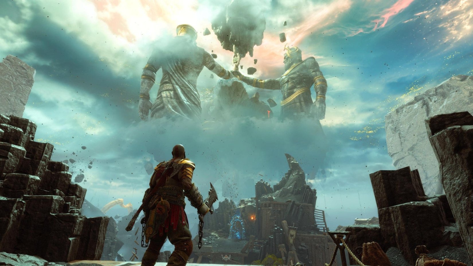 Atreus'un yolu, yeni efsanelerin başlangıcı olabilir