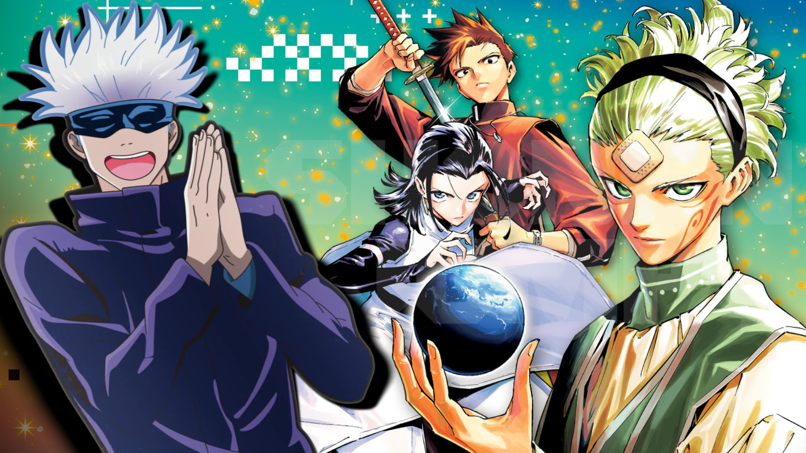 Aoi Todo geri döndü, Yuji ile ne olacak acaba?