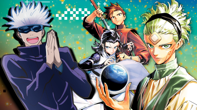 Aoi Todo geri döndü, Yuji ile ne olacak acaba?