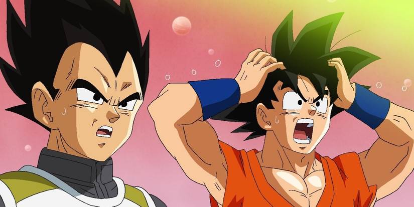 Yeni kahramanlar geliyor, Goku ve Vegeta'nın kaderi değişiyor
