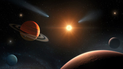 Kızıl gezegenin sırları, jeolojiyi yeniden tanımlıyor