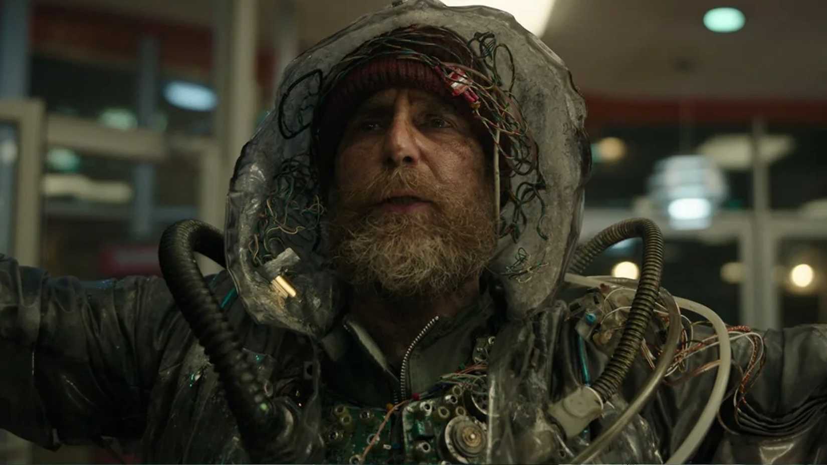 Karanlık gelecek, umut, zaman yolculuğu, şaşırtıcı son