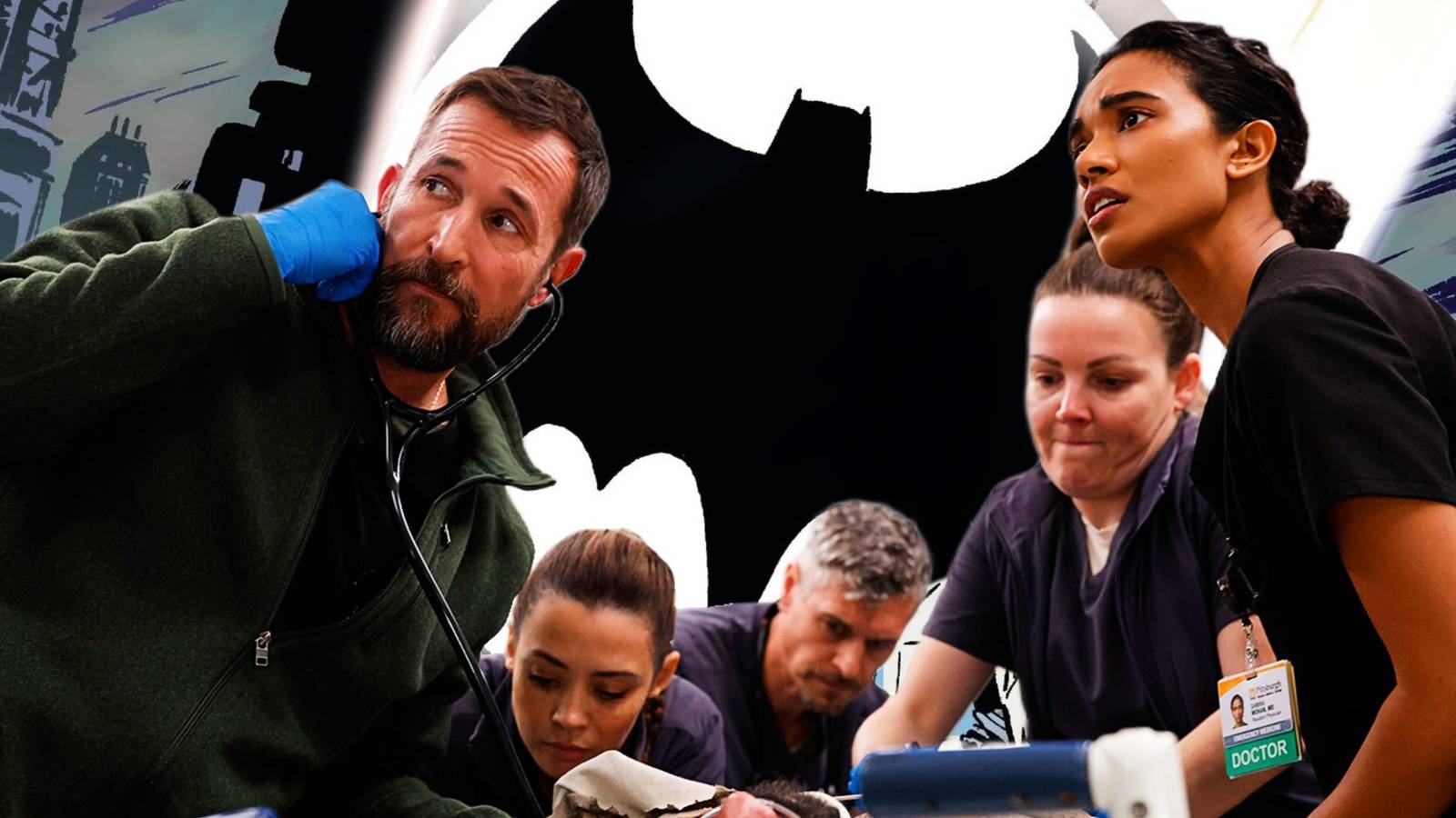 Polis hikayesi, derinlik, potansiyel, fırsat, Gotham Central