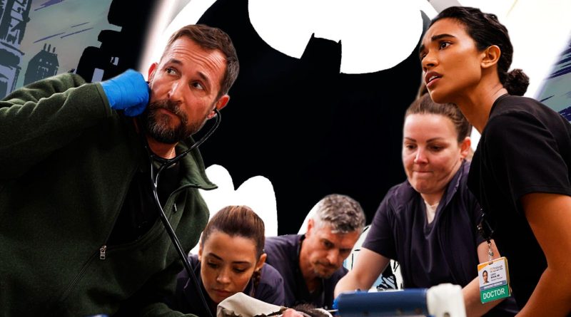 Gotham Central'ı canlandırma fırsatı, kaçırılmış bir potansiyel