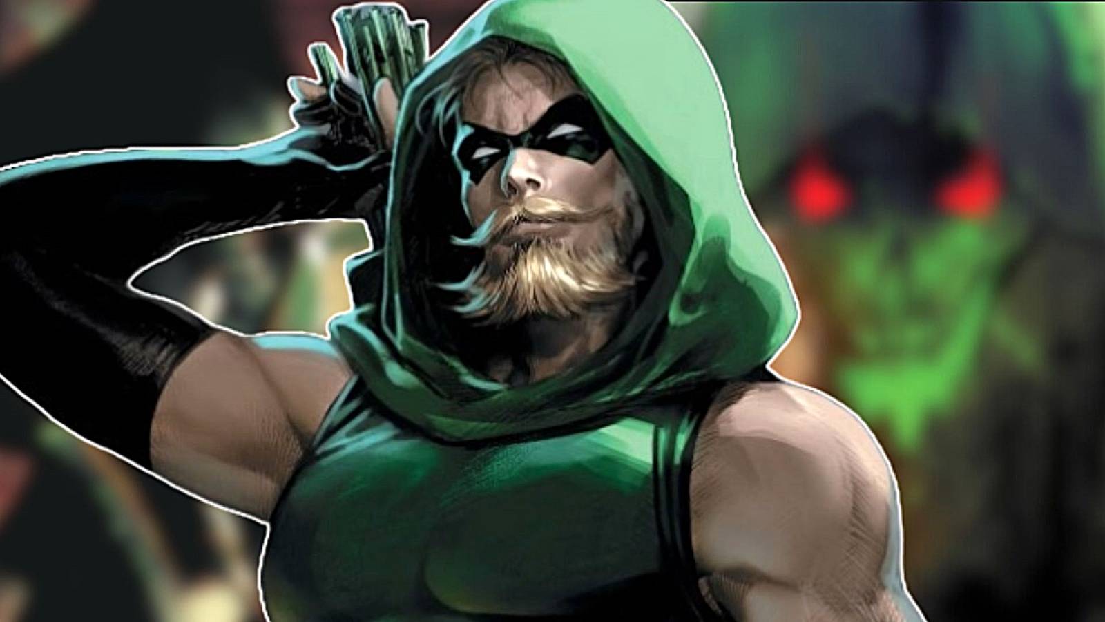 Okçu geri döndü, karanlık ve tehditkar bir şekilde