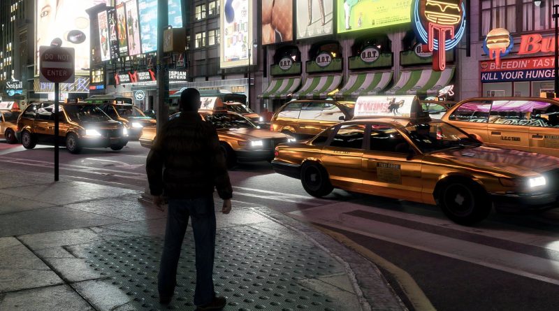 Liberty City, hayranların elinden yeniden doğuyor