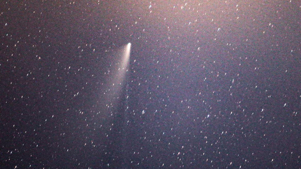 Gökyüzünde dans eden, kozmik bir yolculuk başlıyor