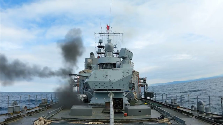 Deniz gücü, ihracat, savunma sanayi, Türkiye yükselişte