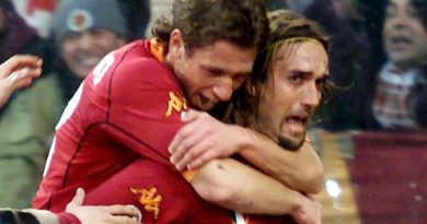 Efsane geri döndü, Trigoria'da nostalji rüzgarı esti