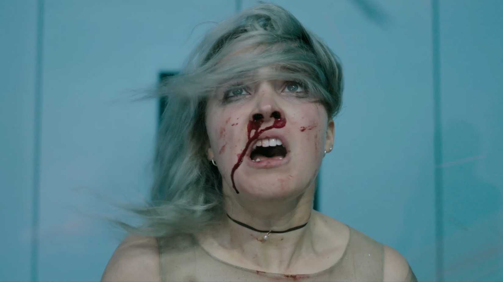 Gelecekten gelen, umut ışığı, distopya, zaman yolculuğu