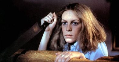 Korku dolu anlar, gerilim dorukta, geçmişten gelen dehşet