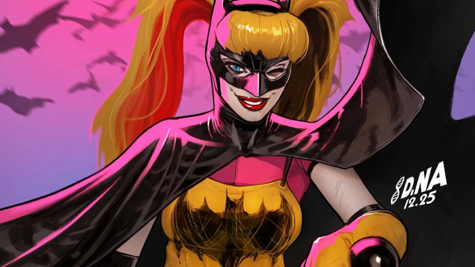 Kaosla adalet, Harley Quinn Justice League'de!