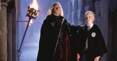 Malfoy ilk sezonda! Kitaplardan ayrılıyor, dikkat!