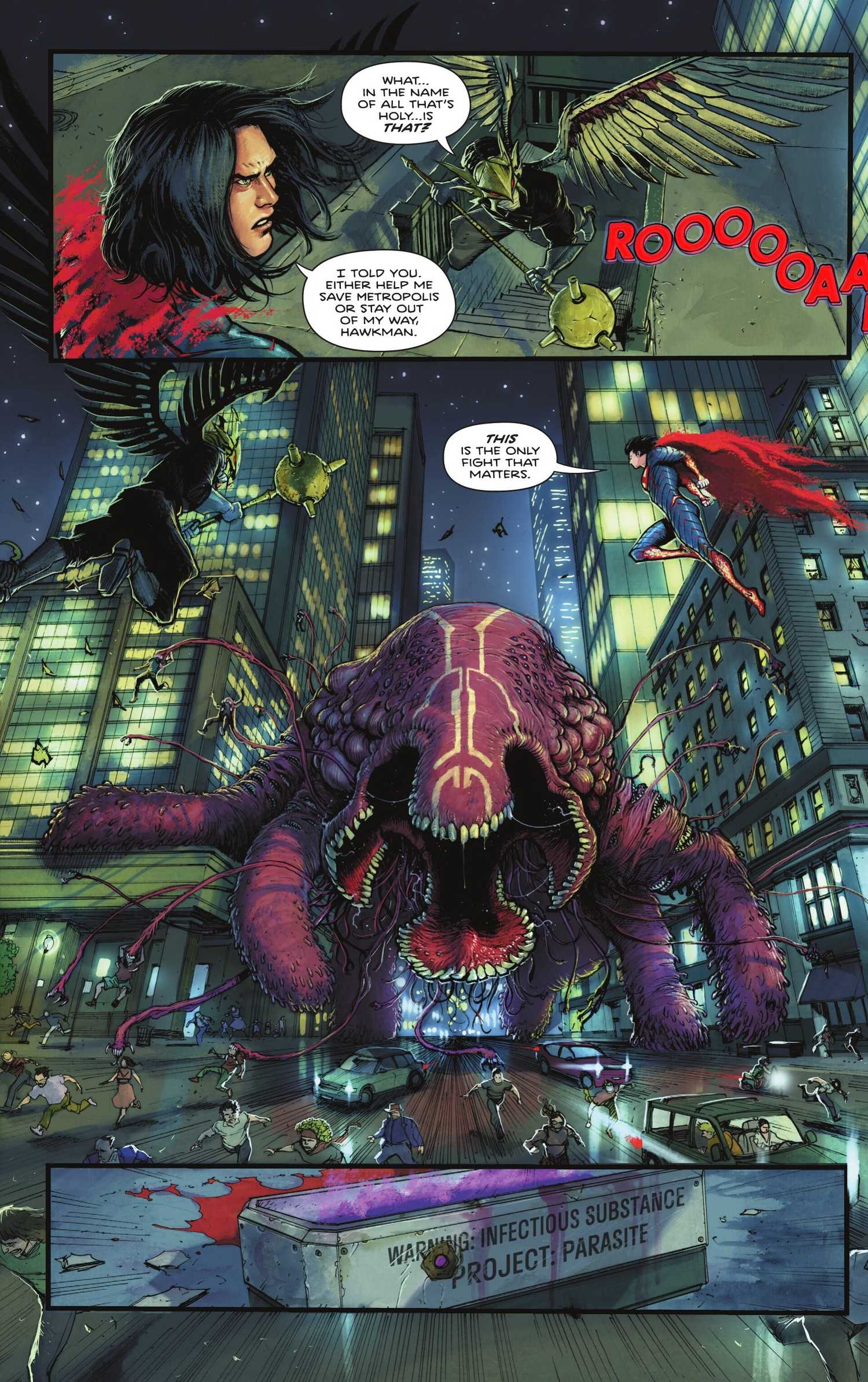 Karanlık geçmiş, yeni Süpermen'i sınayacak acımasız bir eğitim