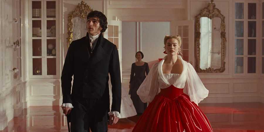 Aşk, intikam, hüzün Ebedi bir aşk hikayesi bitiyor