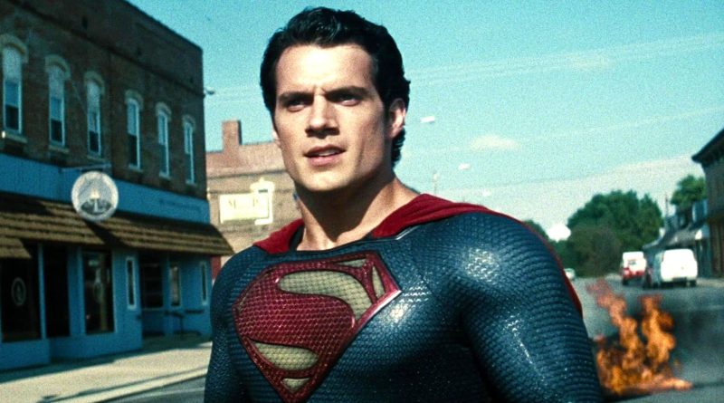 Superman'in geleceği belirsiz ama planlar vardı
