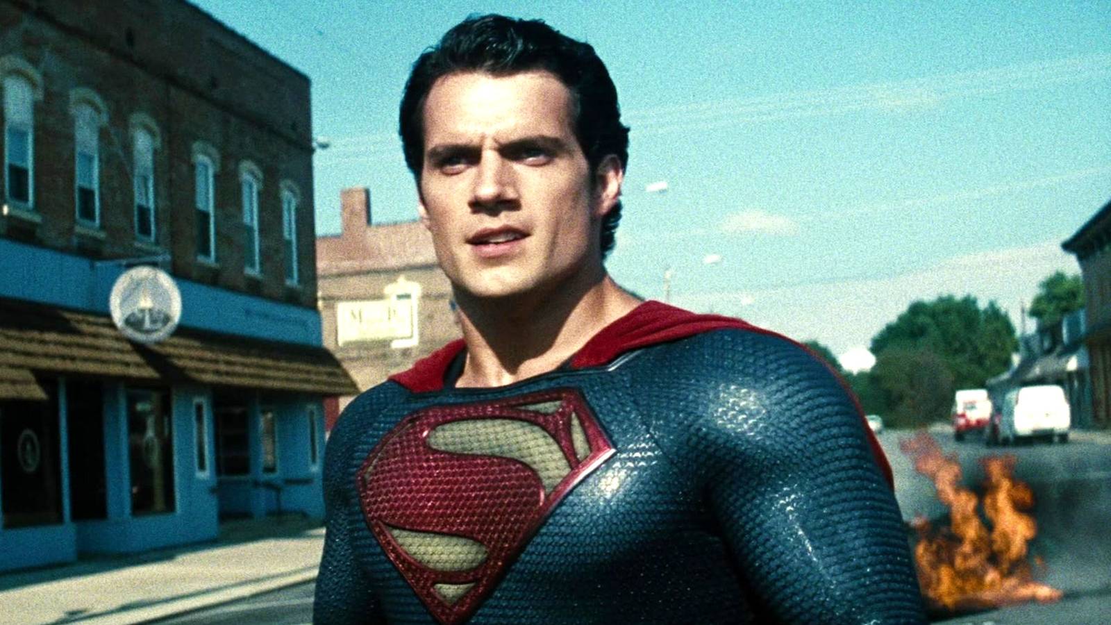 Superman'in kaderi değişiyor, yeni planlar ortaya çıkıyor
